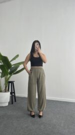 Odiss Kargo Pantolon - Haki - Görsel 4