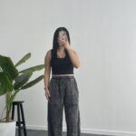 Odiss Kargo Pantolon - Siyah