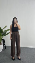 Odiss Kargo Pantolon - Kahve