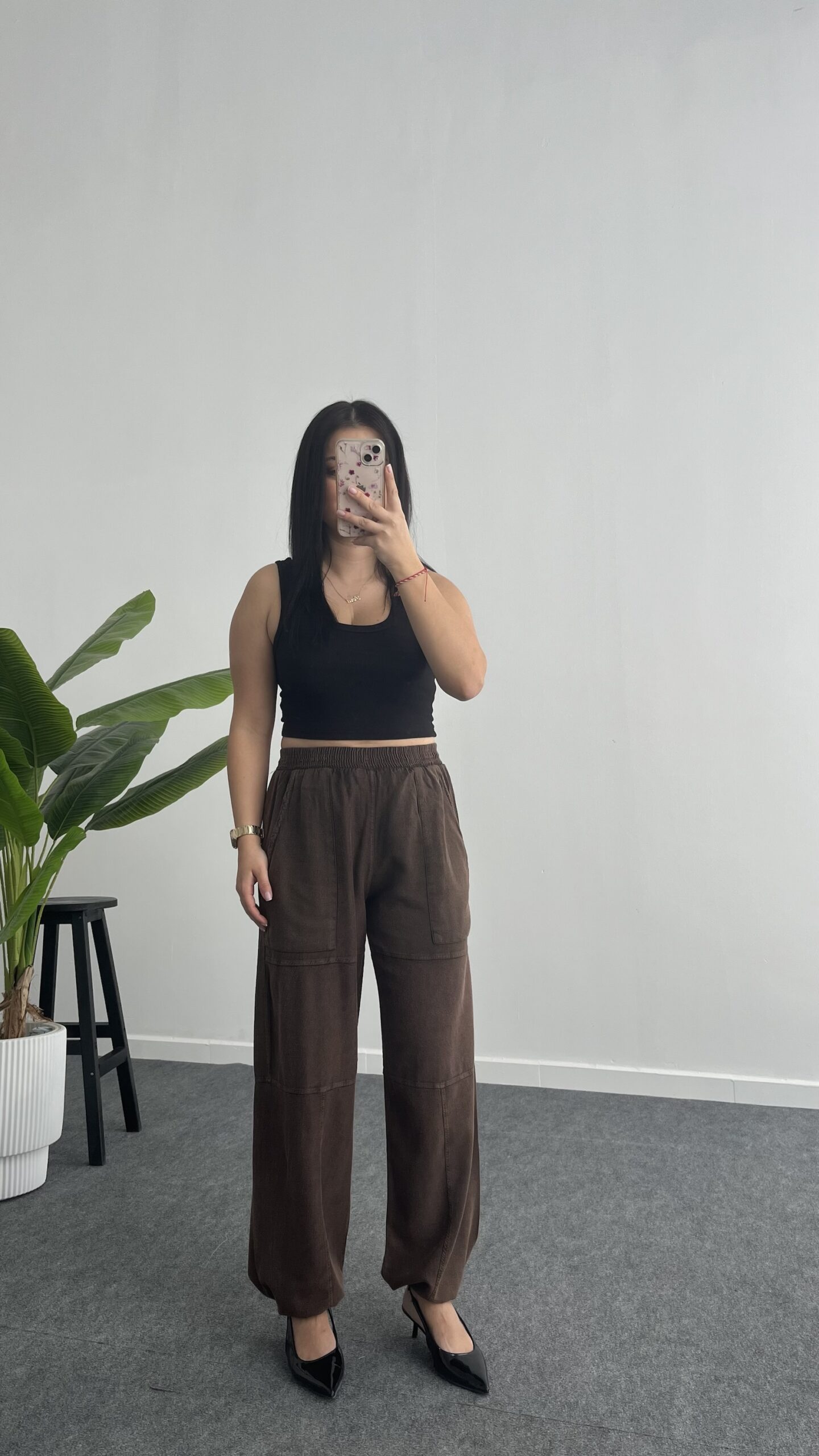 img_9025-scaled-1-1-1.jpeg Odiss Kargo Pantolon - Kahve - Görsel 1