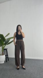 Odiss Kargo Pantolon - Kahve - Görsel 2