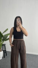 Odiss Kargo Pantolon - Kahve - Görsel 3