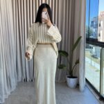 Losa Ekru İkili Takım