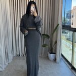 Losa Gri İkili Takım