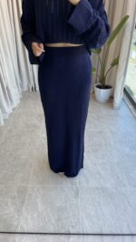 Losa Lacivert İkili Takım - Görsel 8