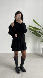 Rally Triko 3lü Takım - Siyah - Görsel 2