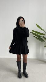 Rally Triko 3lü Takım - Siyah - Görsel 3