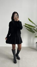 Rally Triko 3lü Takım - Siyah - Görsel 4