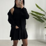 Rally Triko 3lü Takım - Siyah