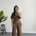 Vivien Buzzy Takım - Kahve