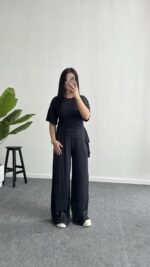 Vivien Buzzy Takım - Lacivert - Görsel 8