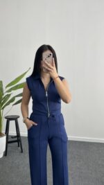 Tiffany Modal Takım - Lacivert - Görsel 7