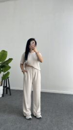 Wolee Modal Basic Takım - Bej - Görsel 2