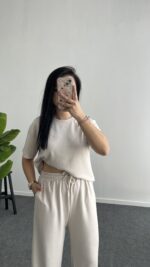 Wolee Modal Basic Takım - Bej - Görsel 3