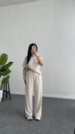 Wolee Modal Basic Takım - Bej - Görsel 5