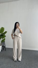 Wolee Modal Basic Takım - Bej - Görsel 6