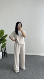 Wolee Modal Basic Takım - Bej - Görsel 8