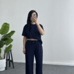 Wolee Modal Basic Takım - Lacivert