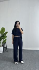 Wolee Modal Basic Takım - Lacivert