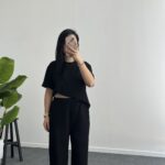 Wolee Modal Basic Takım - Siyah