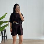 Atina Basic Modal Takım - Kahve
