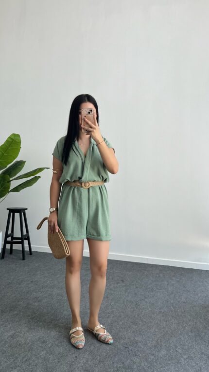Mint Yeşili